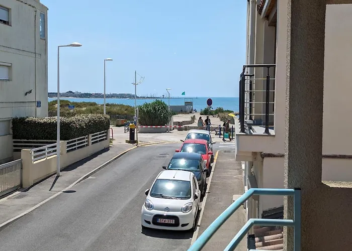 Sol-Y-Days Baroncelli, Appartement Renove Avec Vue Laterale Sur Mer Et Proche Du Centre Ville