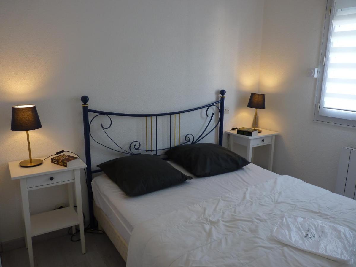 Sol-y-days Baroncelli, Renove Avec Vue Laterale Sur Et Proche Du Centre Apartment Le Grau-du-Roi